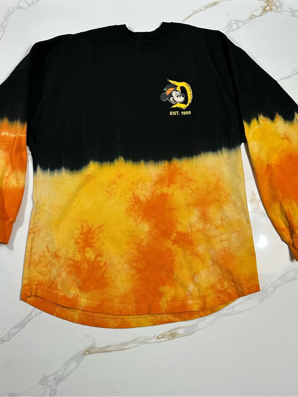 2022 Disney parks halloween spirit jersey - Disneyland